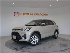 トヨタ ライズ G 4WD