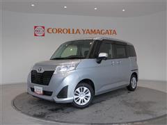 ルーミー G S 4WD