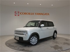 アルトラパン X 4WD