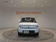 アルトラパン X 4WD