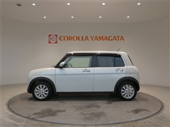 アルトラパン X 4WD