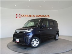 トヨタ ルーミー X 4WD