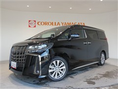 トヨタ　アルファード Sタイプゴールド3