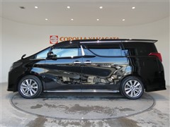 アルファード Sタイプゴールド3