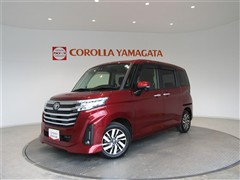 トヨタ ルーミー カスタム G 4WD