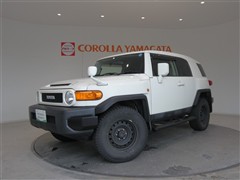 トヨタ FJクルーザー