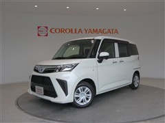 トヨタ ルーミー X
