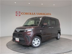 ルーミー X 4WD