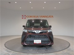ルーミー X 4WD