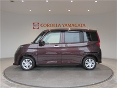 ルーミー X 4WD