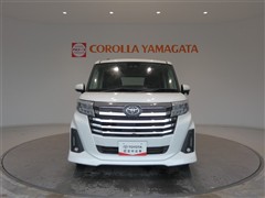 ルーミー カスタム G 4WD