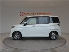 ルーミー カスタム G 4WD