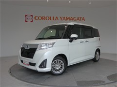 トヨタ ルーミー G S 4WD