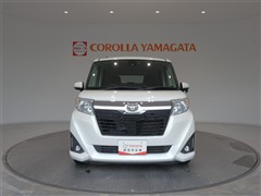 ルーミー G S 4WD