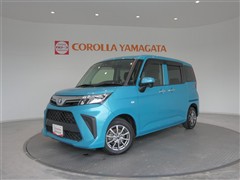 ルーミー X 4WD