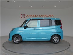 ルーミー X 4WD