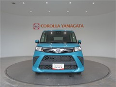 ルーミー X 4WD