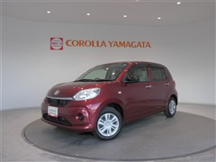パッソ X 4WD