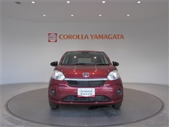 パッソ X 4WD