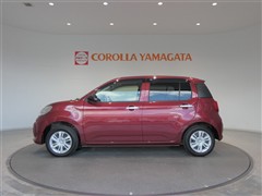 パッソ X 4WD