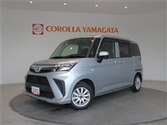 トヨタ　ルーミー X