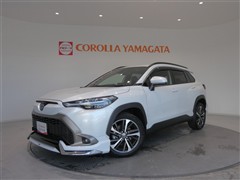 トヨタ カローラクロス HEV Z
