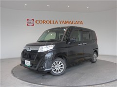 トヨタ ルーミー G コージーエディ 4WD