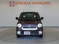 ミラココア ココア X 4WD