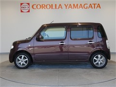ミラココア ココア X 4WD