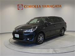 トヨタ フィールダー HV G WxB