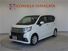 ダイハツ ムーヴ カスタム X SA2 4WD