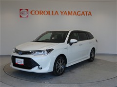 トヨタ フィールダー HV G エアロツアラー