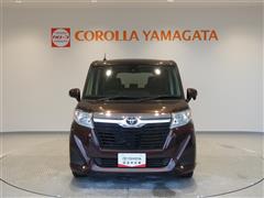 ルーミー G S 4WD