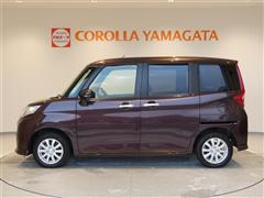 ルーミー G S 4WD