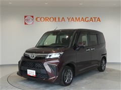 トヨタ ルーミー G