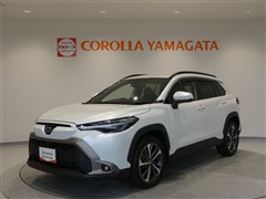 トヨタ カローラクロス HEV Z