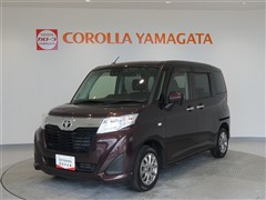 トヨタ ルーミー X S