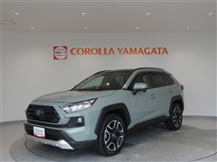 トヨタ RAV4 アドベンチャー 4WD