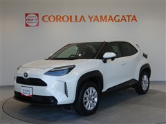 トヨタ ヤリスクロス G 4WD