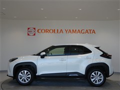ヤリスクロス G 4WD