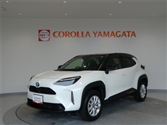 トヨタ ヤリスクロス HEV G