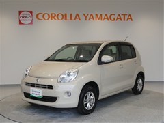 トヨタ パッソ +HANA Cパッケージ