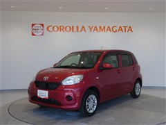 トヨタ パッソ X LパッケージS 4WD