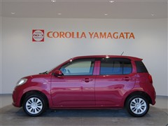 パッソ X LパッケージS 4WD