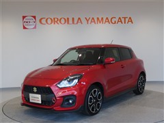 スズキ　スイフト スポーツ MT