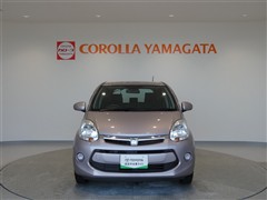 パッソ X L PKG キリリ 4WD