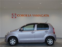 パッソ X L PKG キリリ 4WD