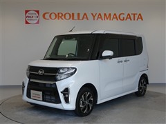ダイハツ タント カスタムXセレクション 4WD