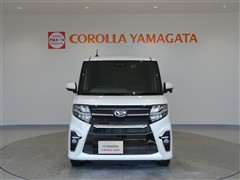 タント カスタムXセレクション 4WD