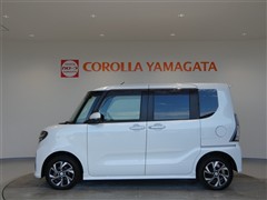 タント カスタムXセレクション 4WD